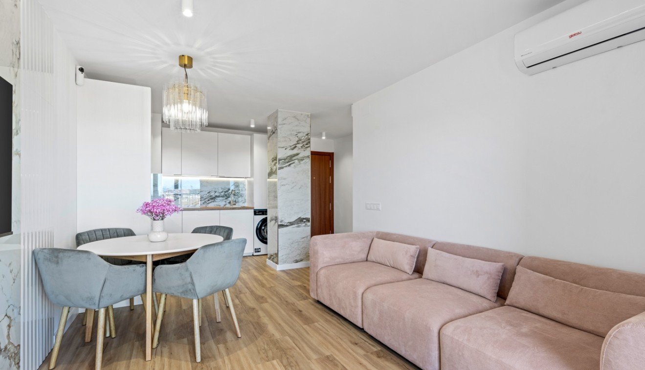 Sale - Apartment - Torrevieja