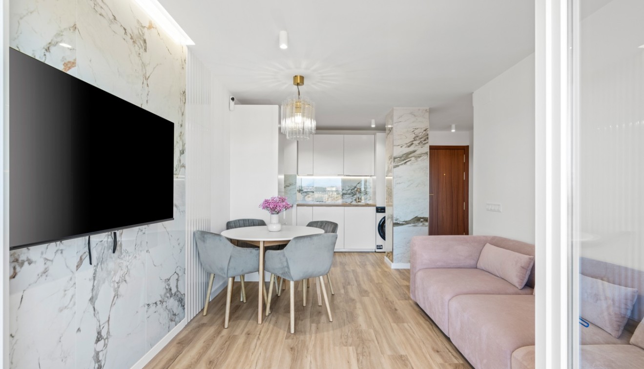 Sale - Apartment - Torrevieja