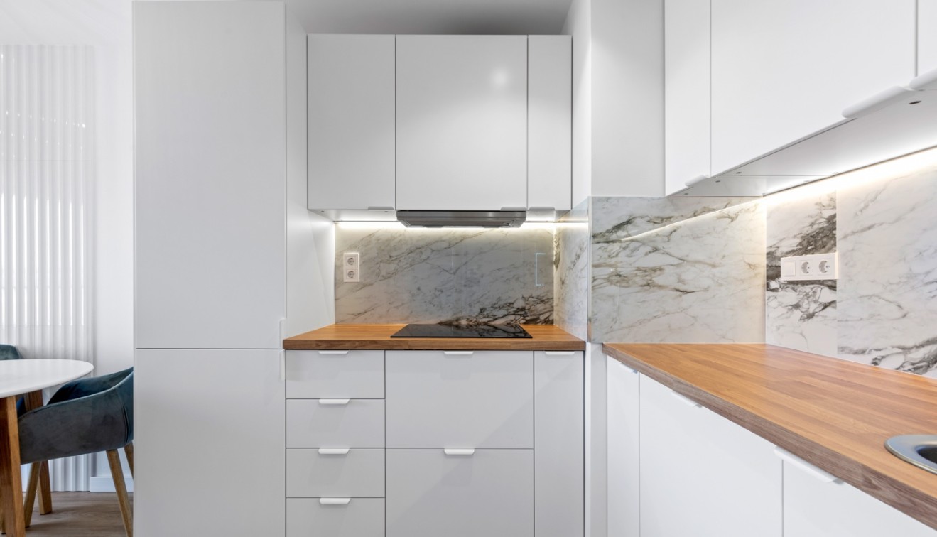 Sale - Apartment - Torrevieja