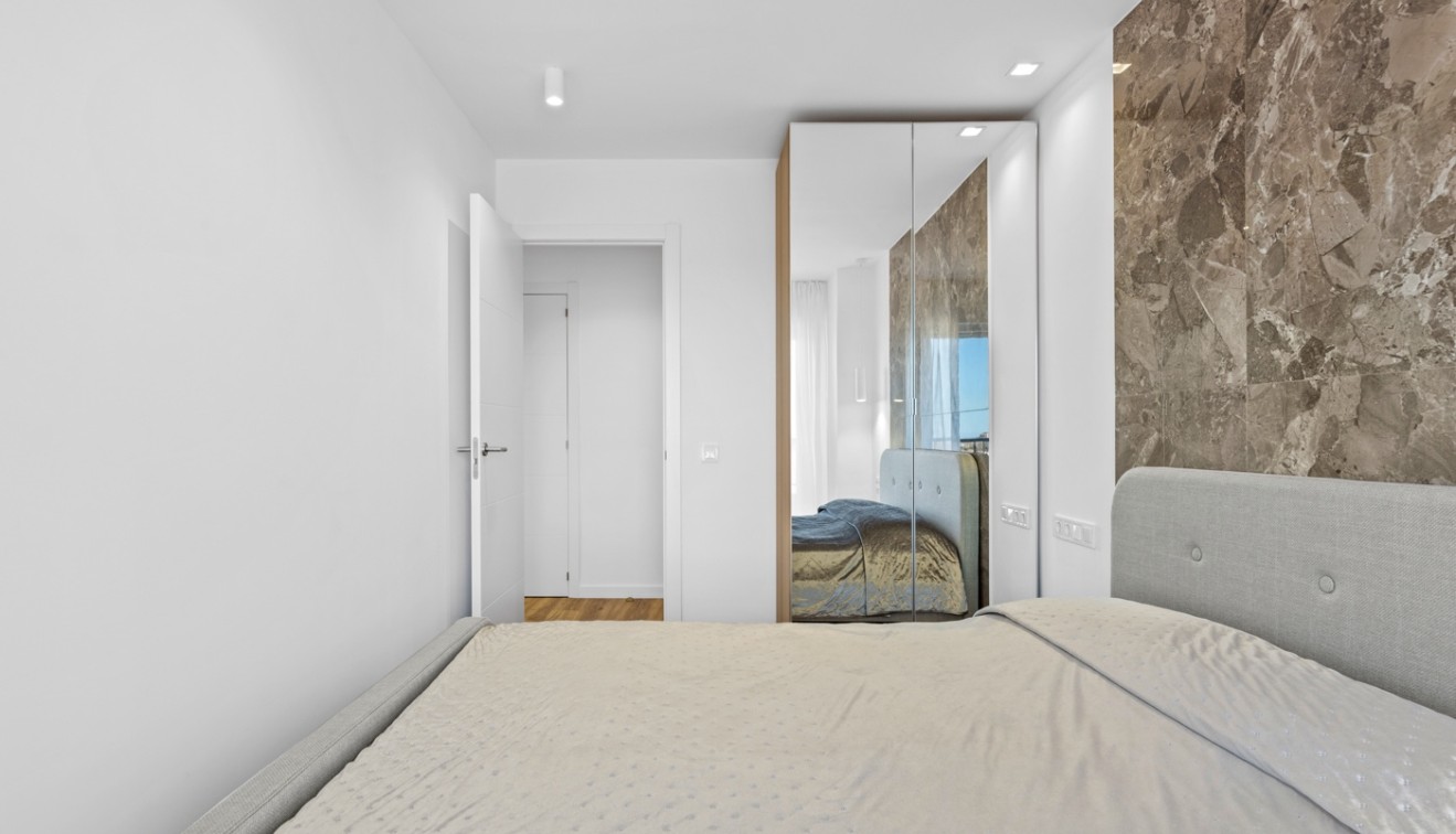 Sale - Apartment - Torrevieja