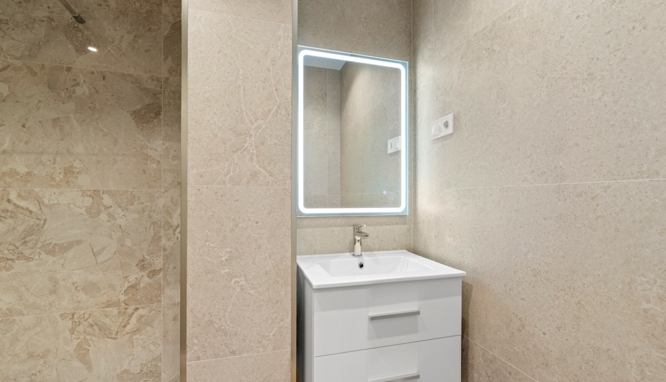 Sale - Apartment - Torrevieja