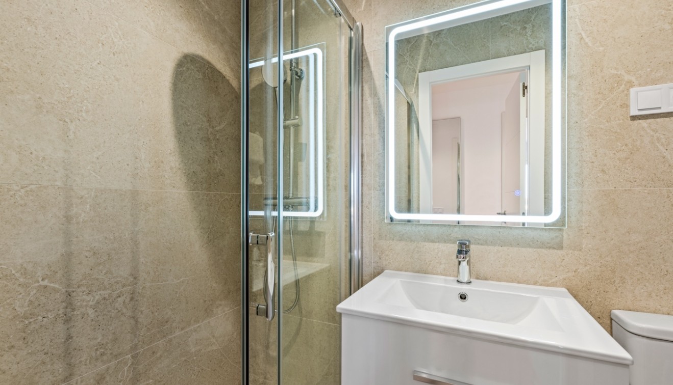 Sale - Apartment - Torrevieja