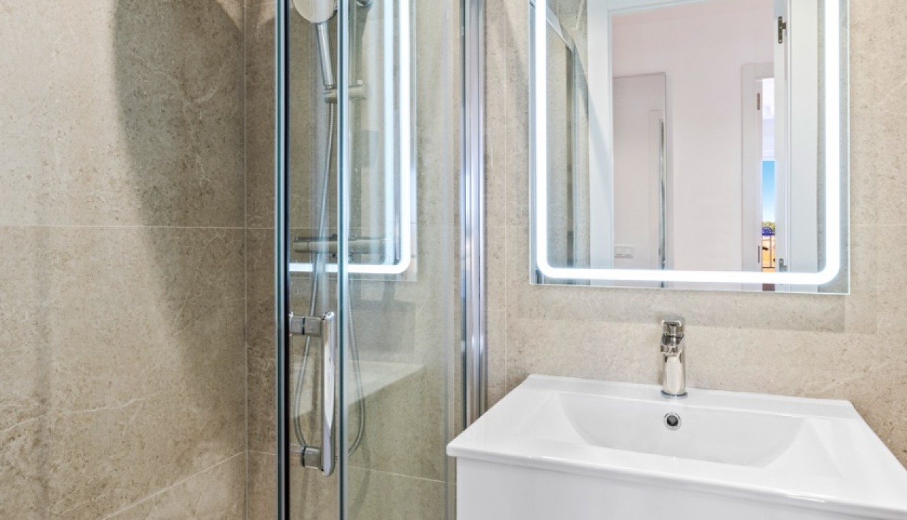 Sale - Apartment - Torrevieja