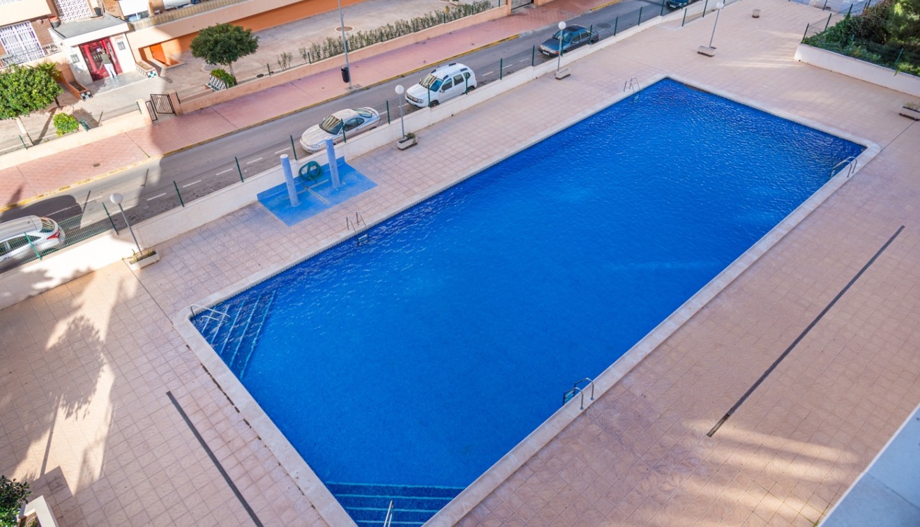 Sale - Apartment - Torrevieja
