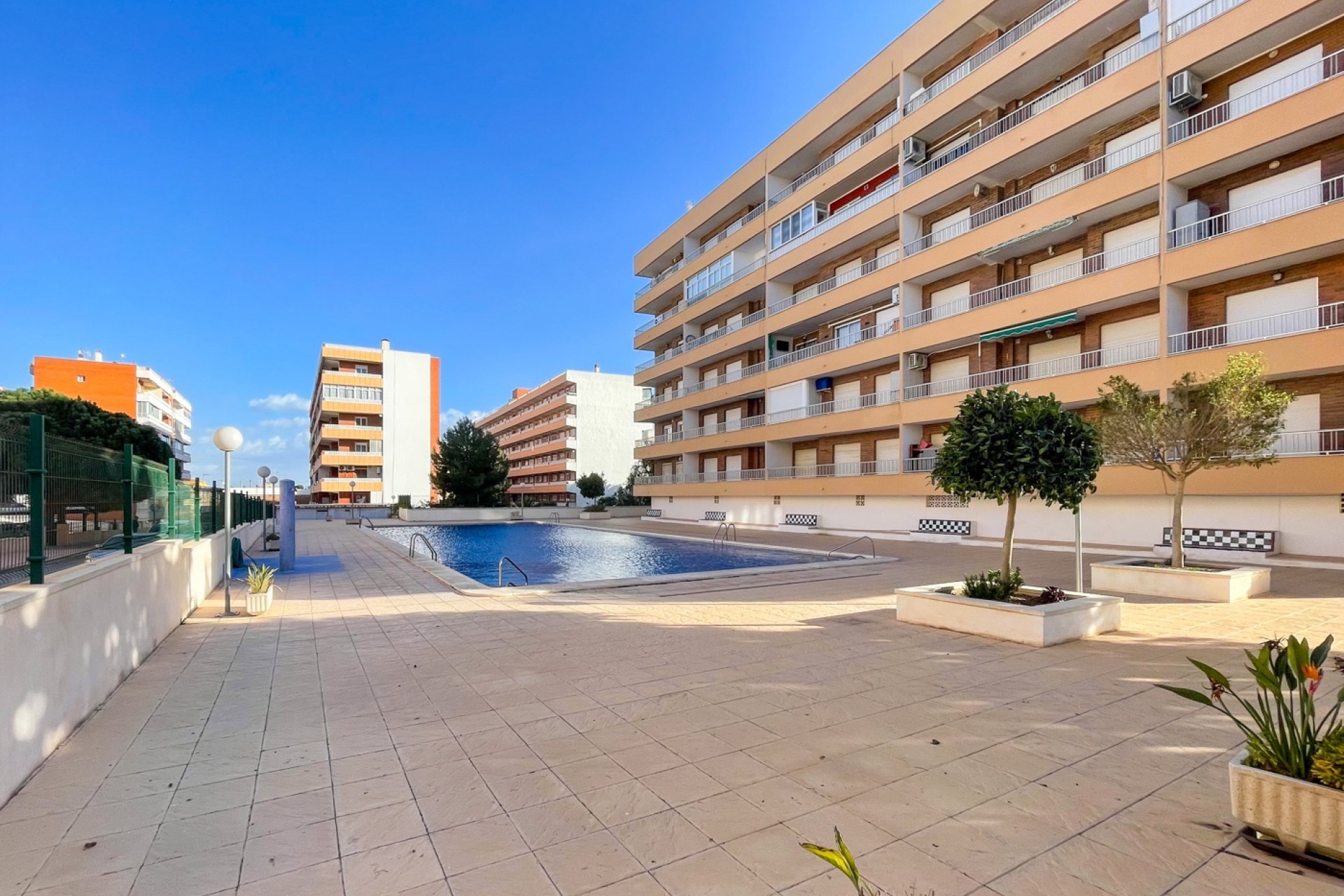 Sale - Apartment - Torrevieja