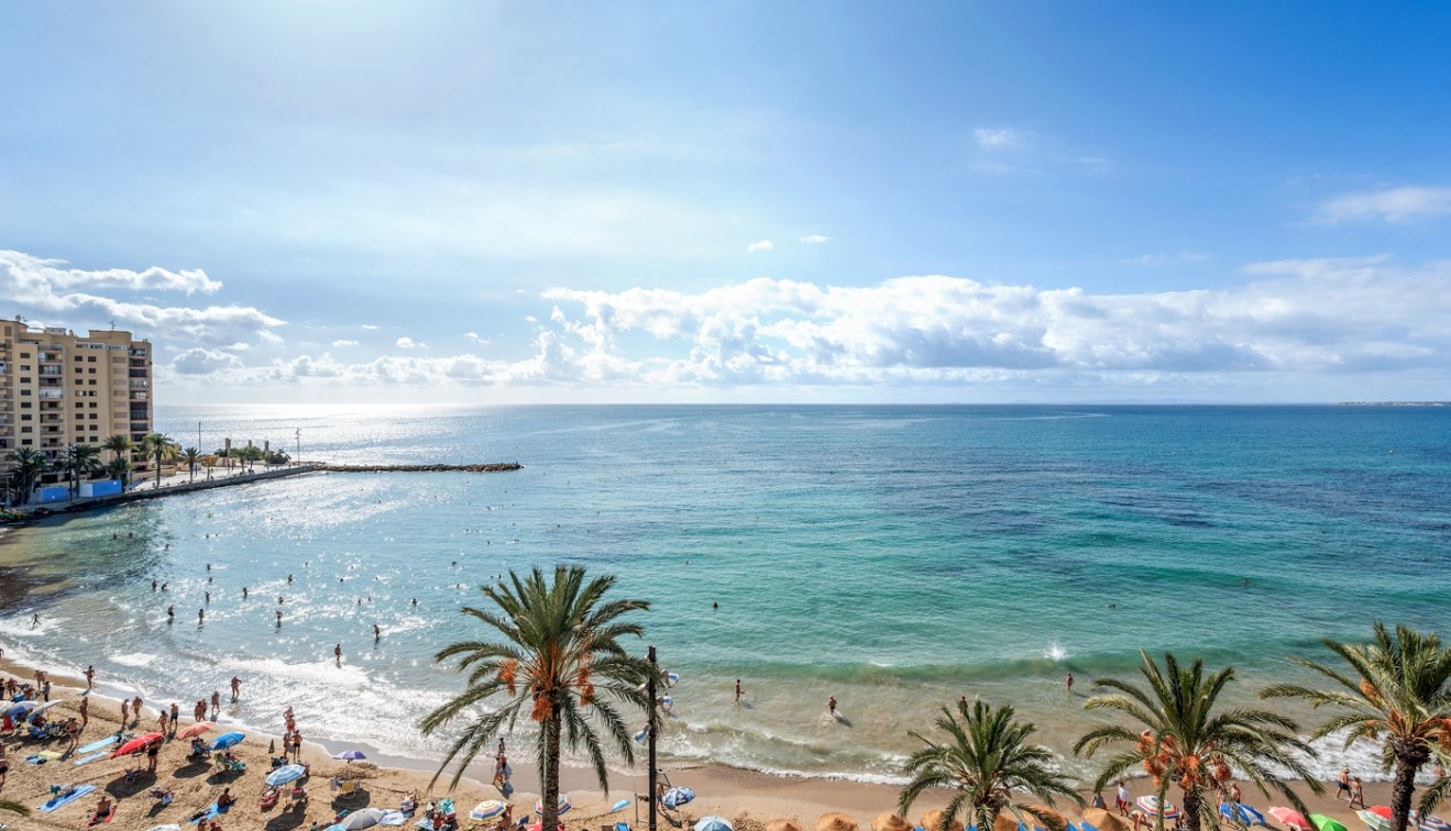 Sale - Apartment - Torrevieja