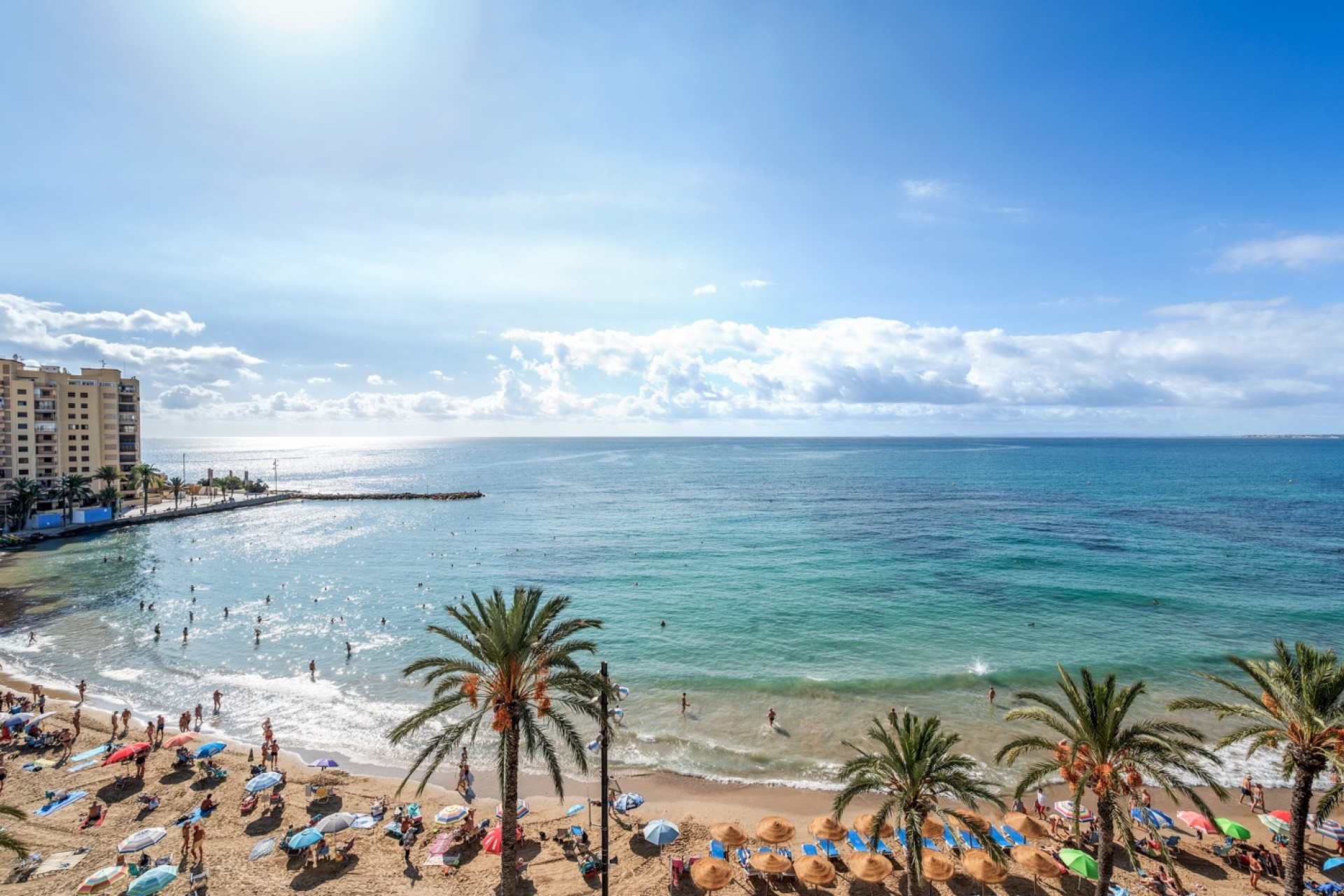 Sale - Apartment - Torrevieja