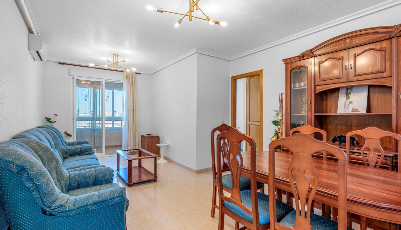 Sale - Apartment - Torrevieja