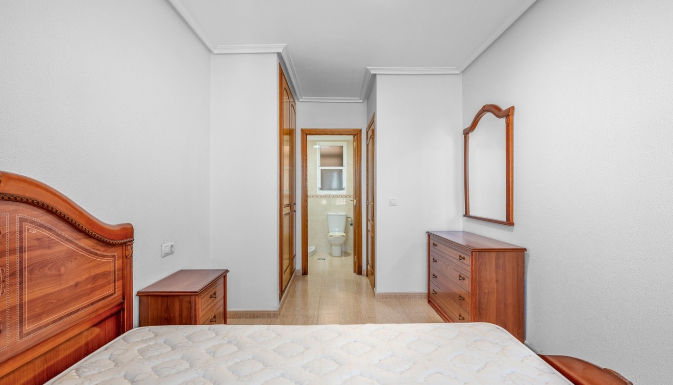 Sale - Apartment - Torrevieja