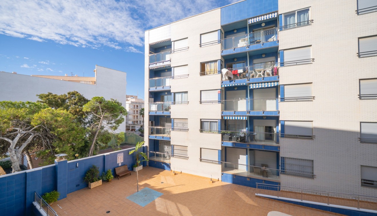 Sale - Apartment - Torrevieja