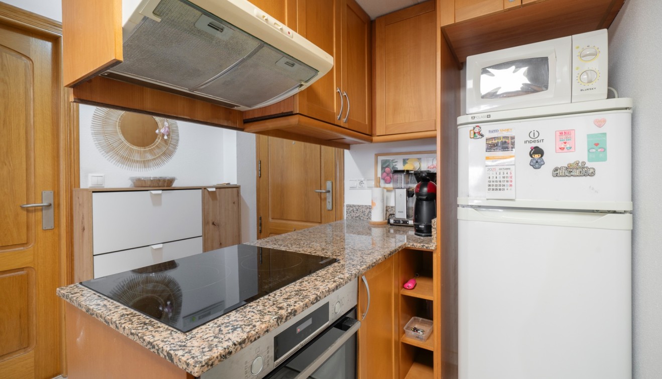 Sale - Apartment - Torrevieja