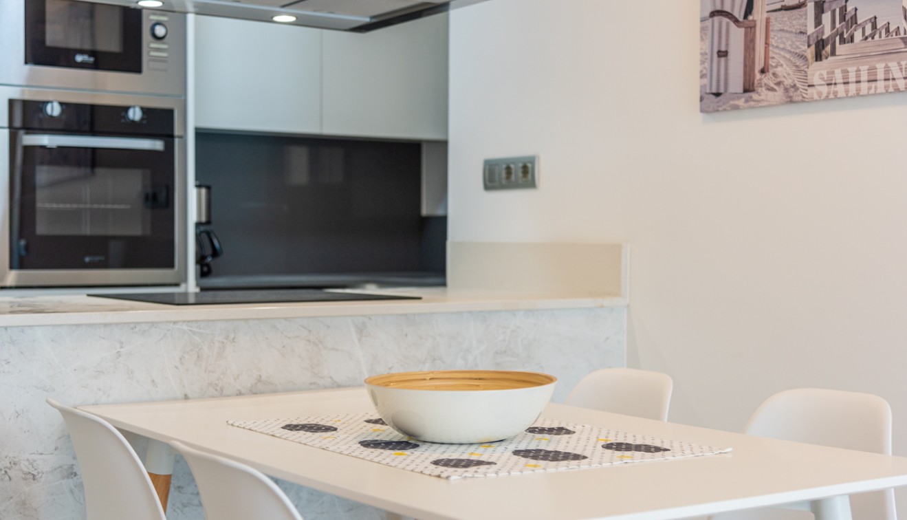 Sale - Apartment - Torrevieja