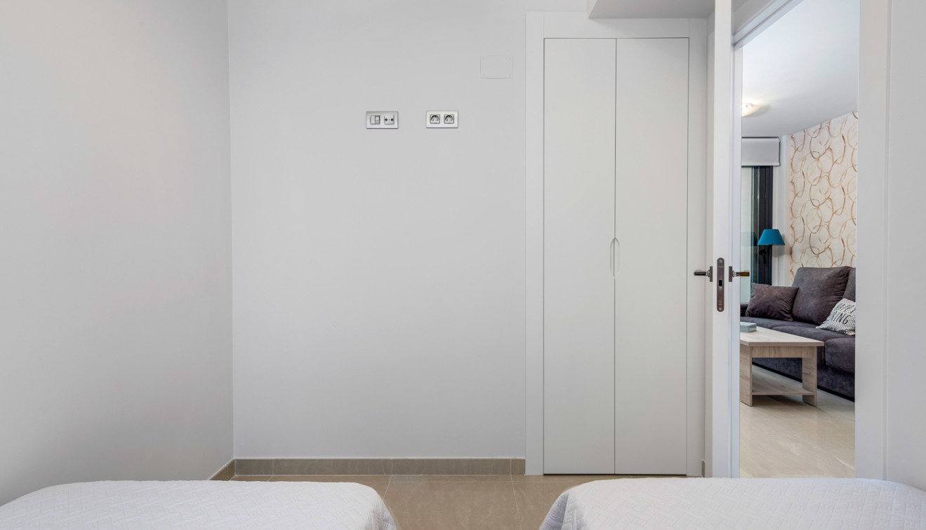 Sale - Apartment - Torrevieja