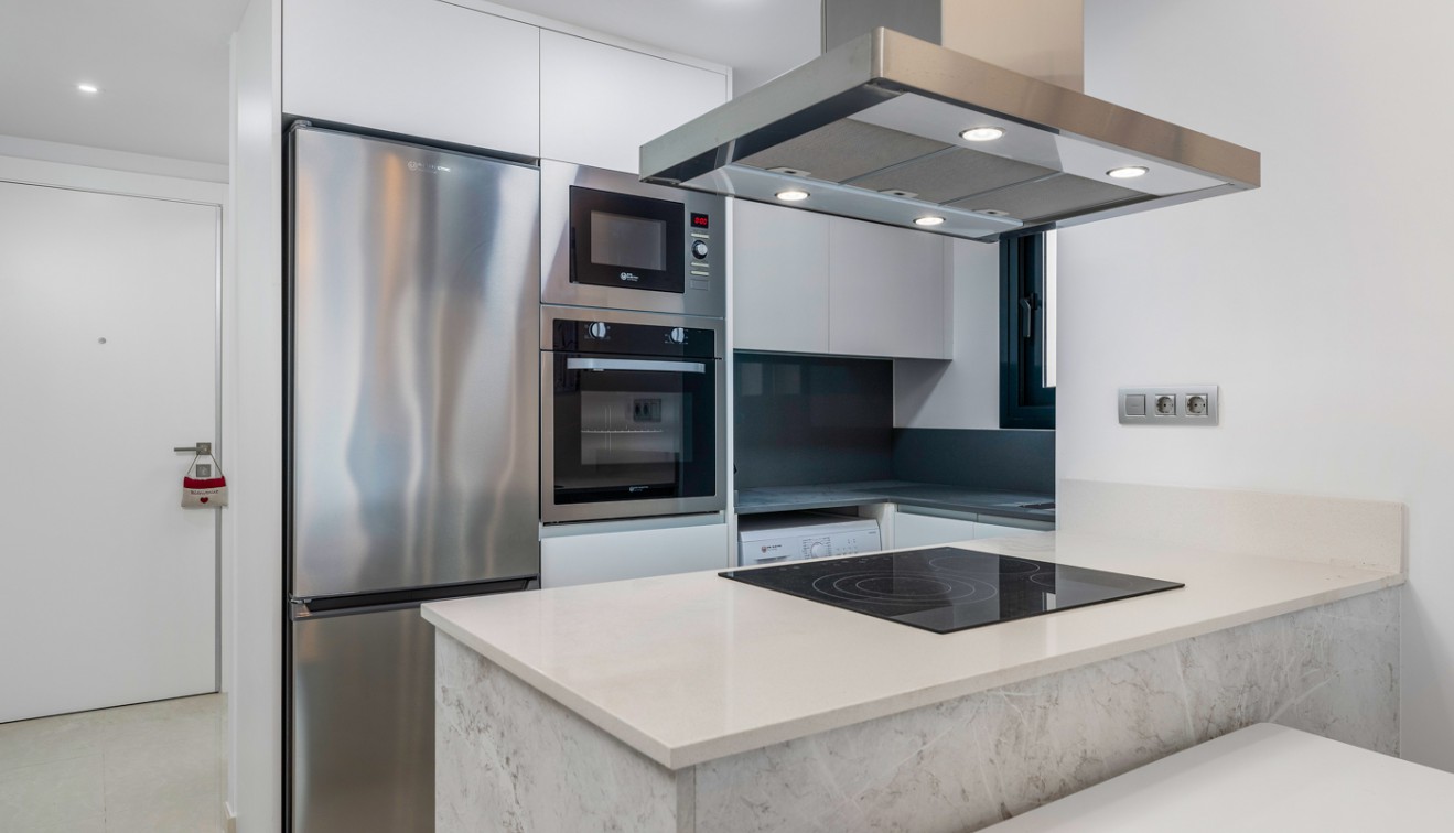 Sale - Apartment - Torrevieja