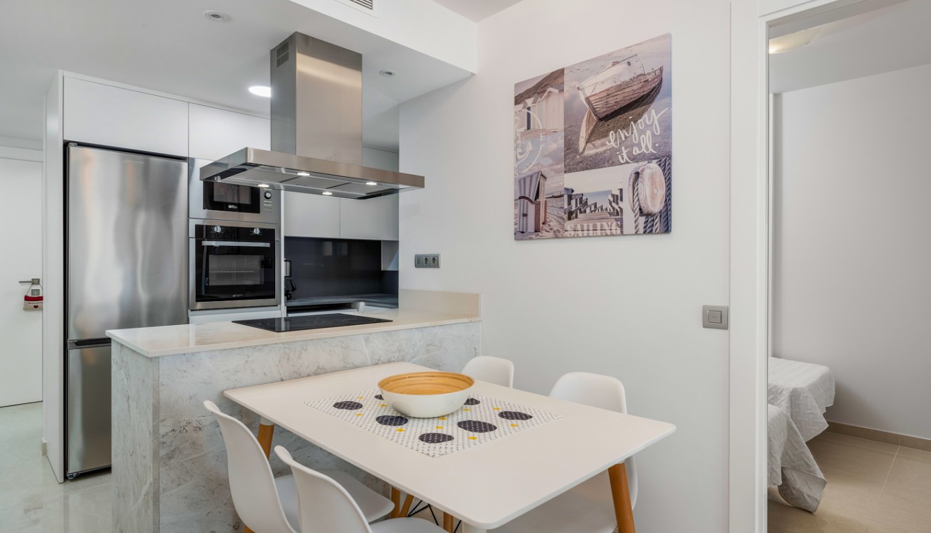 Sale - Apartment - Torrevieja