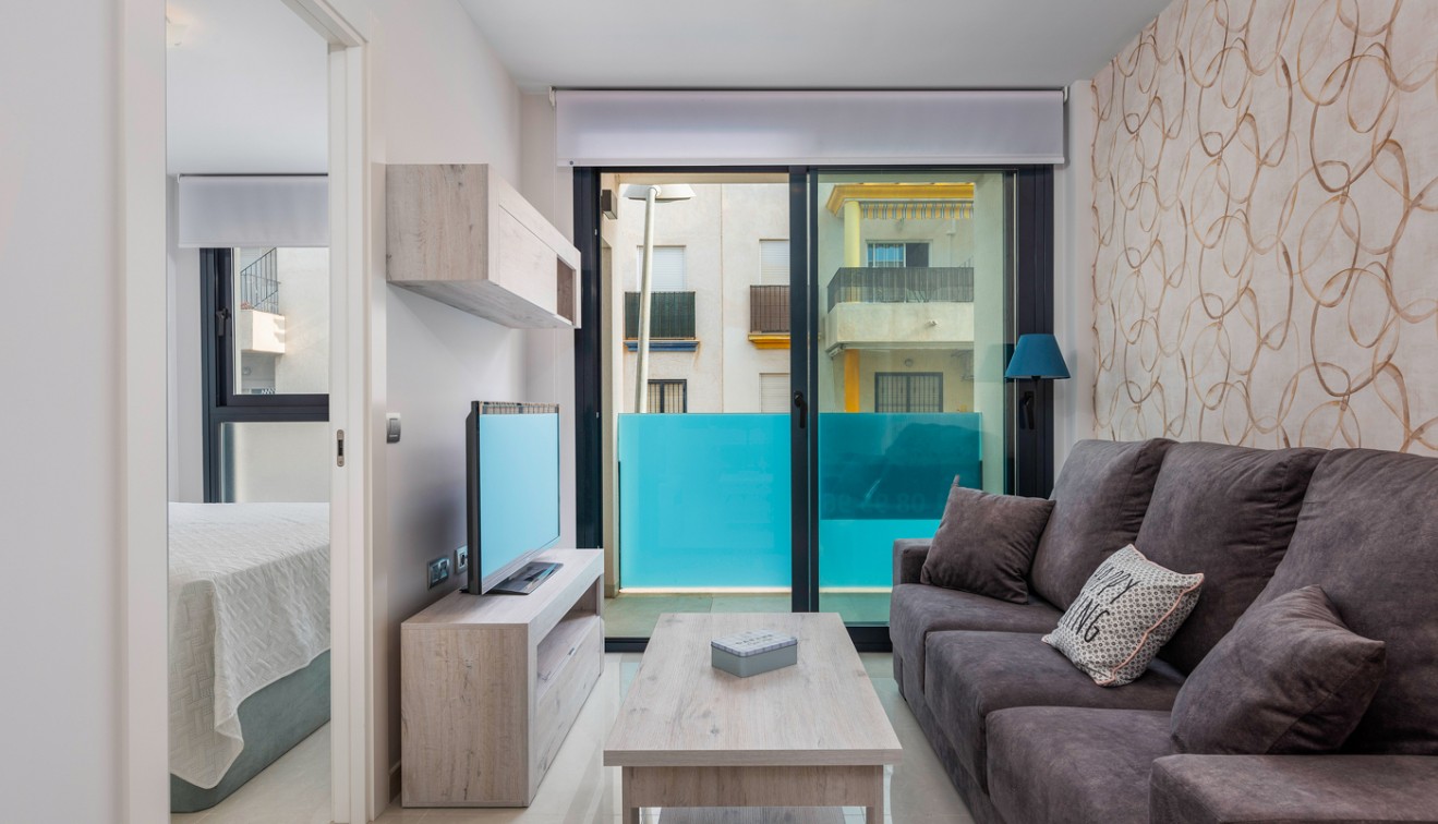 Sale - Apartment - Torrevieja