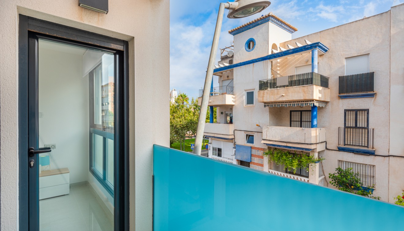 Sale - Apartment - Torrevieja