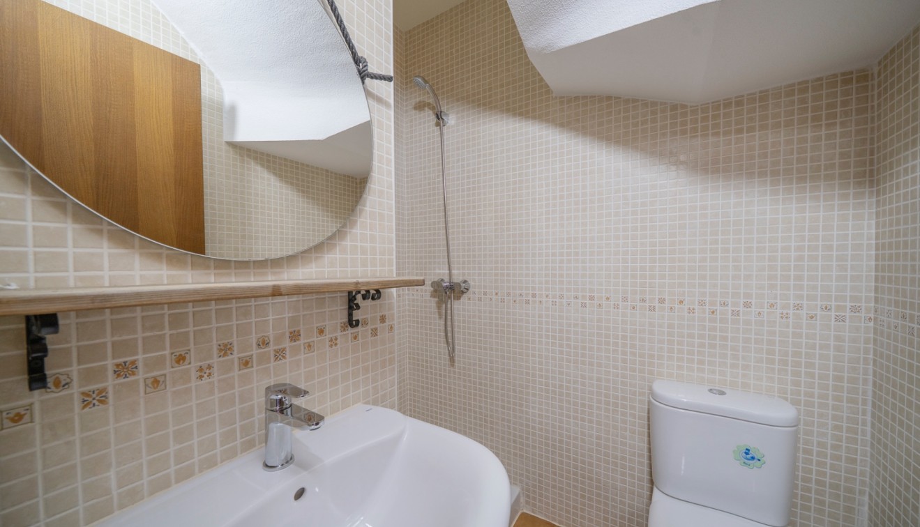 Sale - Bungalow - Algorfa