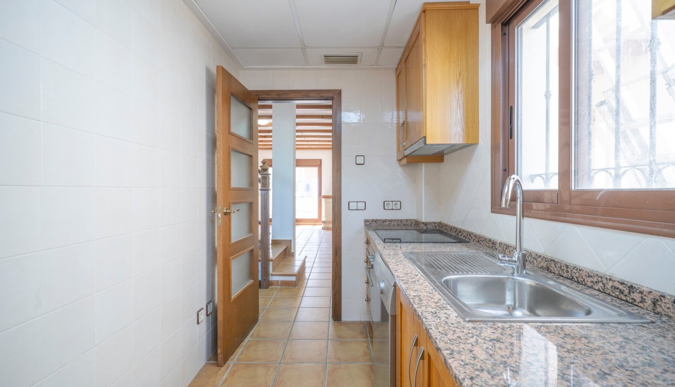 Sale - Bungalow - Algorfa