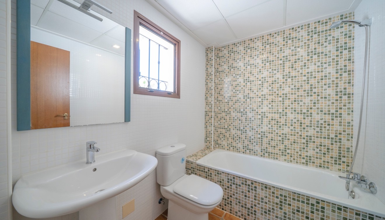 Sale - Bungalow - Algorfa