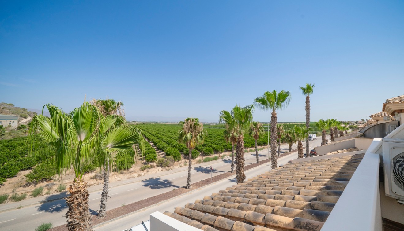 Sale - Bungalow - Algorfa