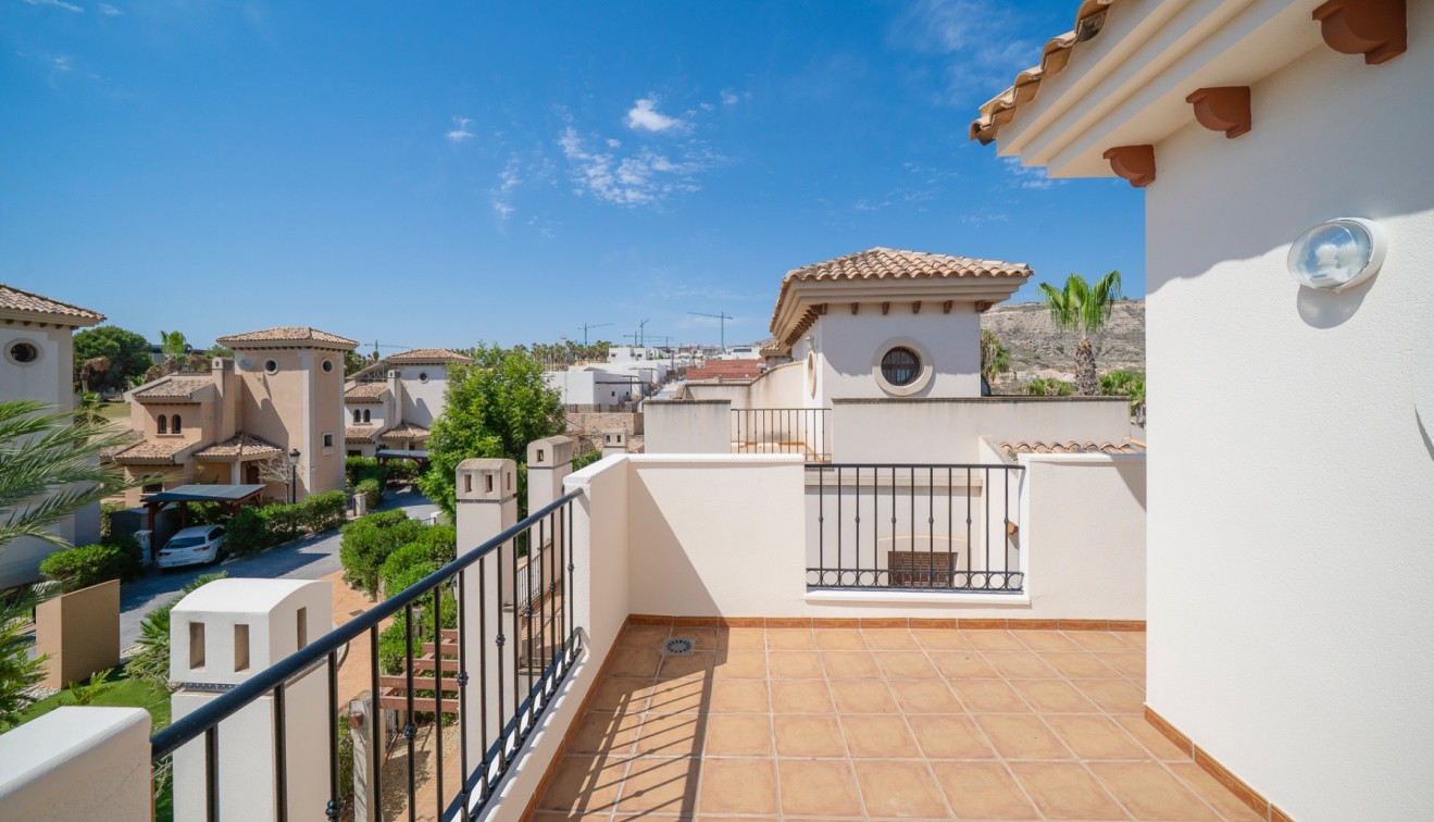 Sale - Bungalow - Algorfa