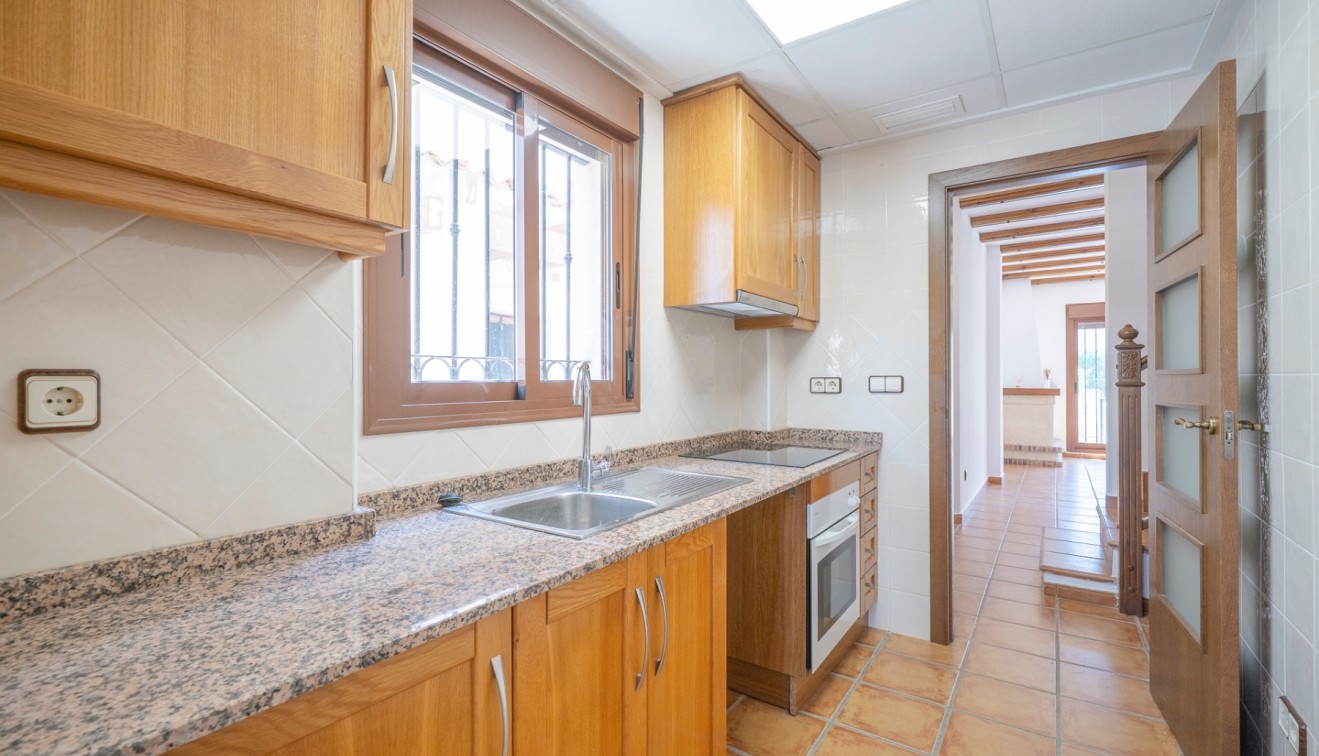 Sale - Bungalow - Algorfa