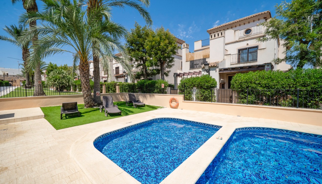 Sale - Bungalow - Algorfa