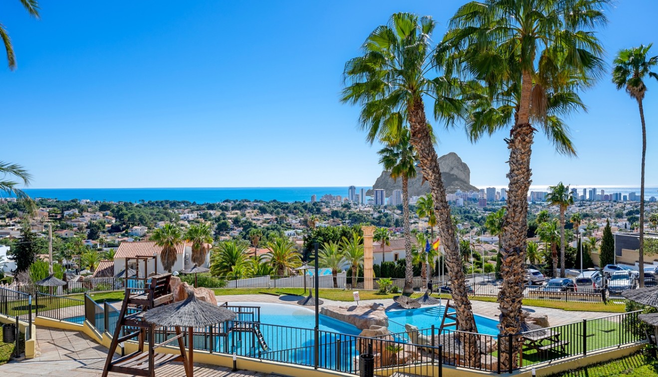 Sale - Bungalow - Calpe - Calpe 