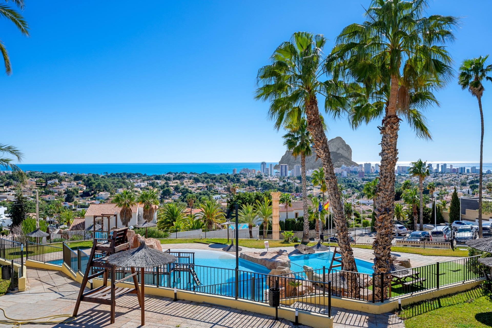 Sale - Bungalow - Calpe - Calpe 