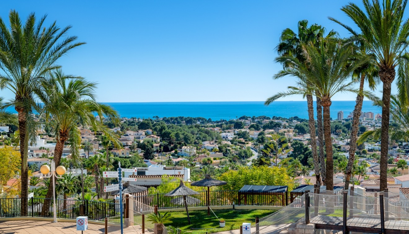 Sale - Bungalow - Calpe - Calpe 