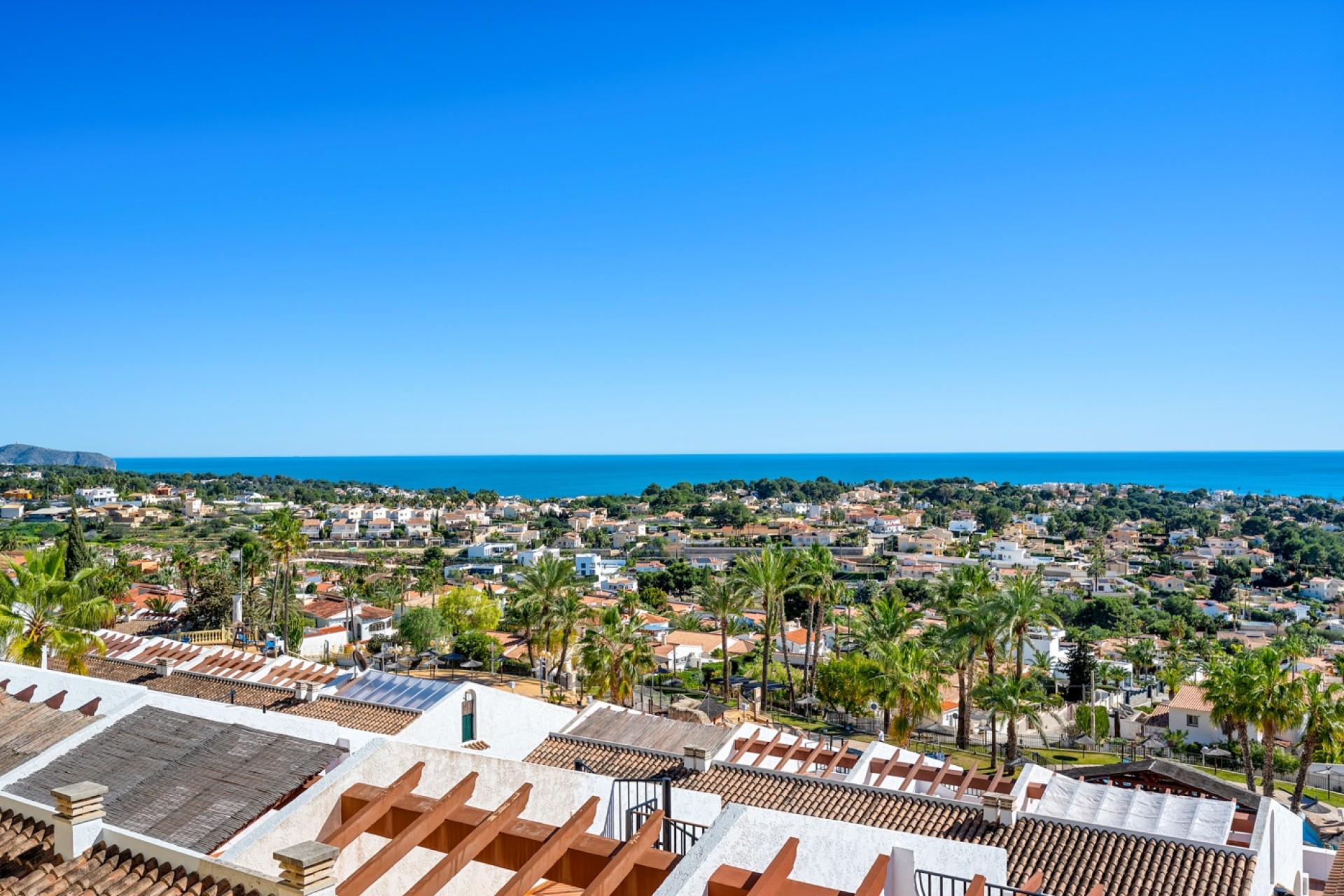 Sale - Bungalow - Calpe - Calpe 