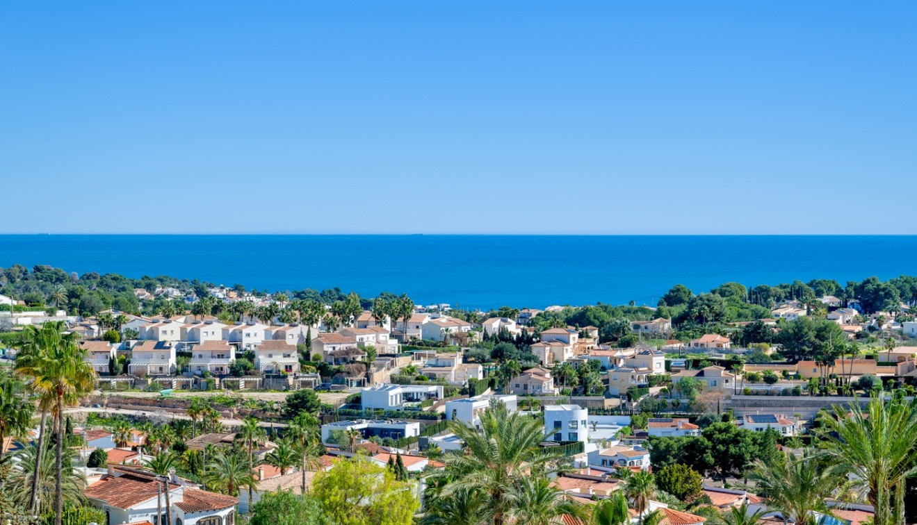 Sale - Bungalow - Calpe - Calpe 