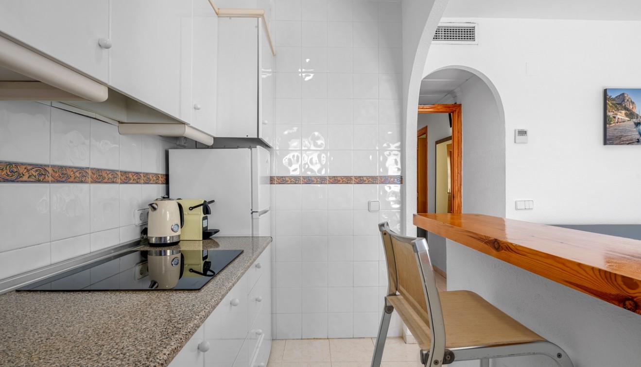 Sale - Bungalow - Calpe - Calpe 