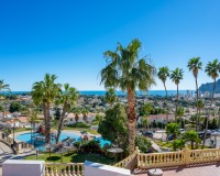 Sale - Bungalow - Calpe - Calpe 