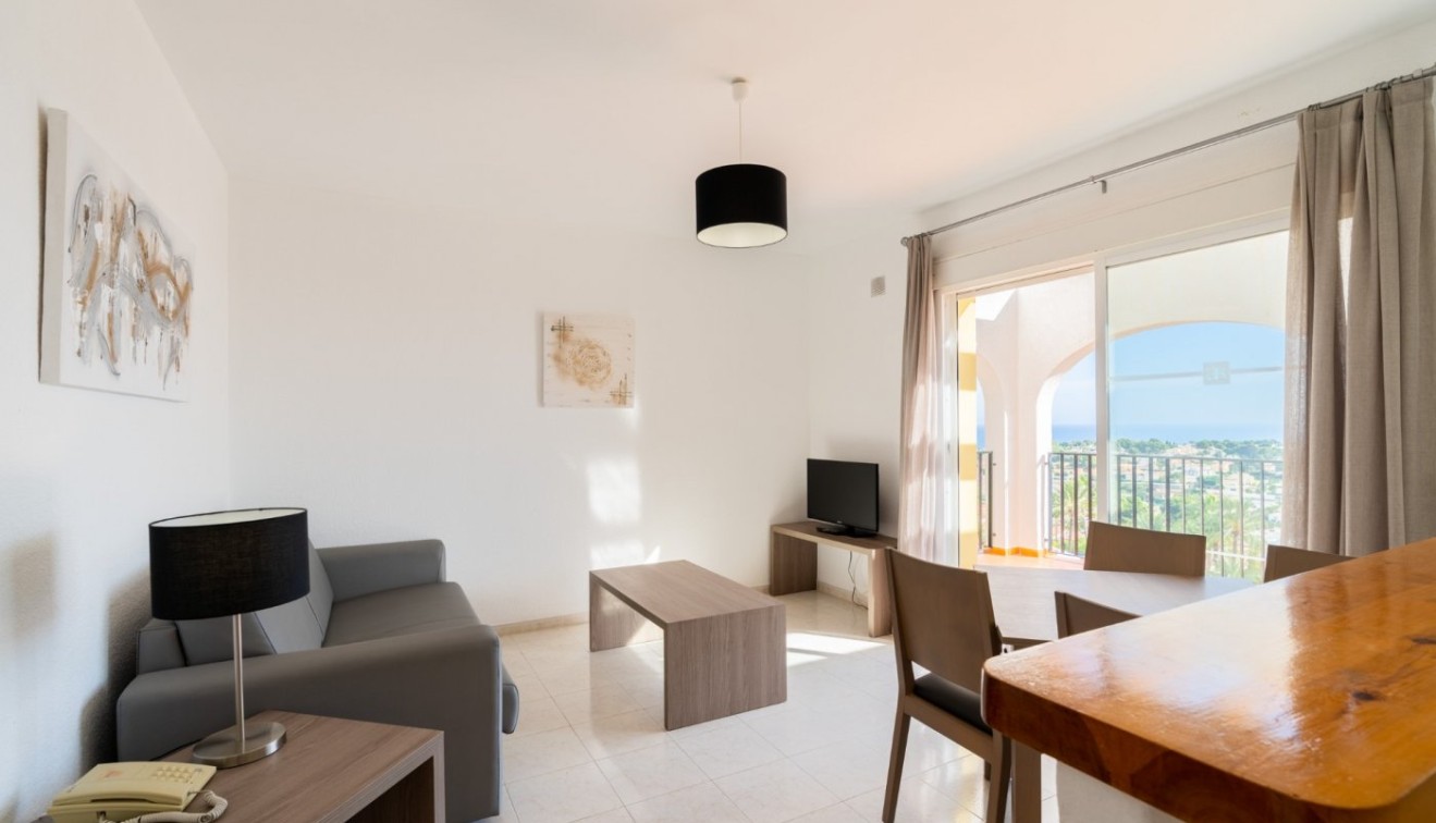 Sale - Bungalow - Calpe - Gran sol