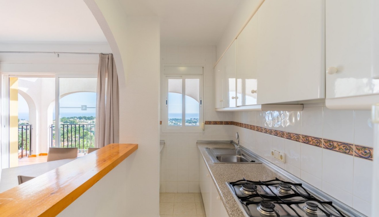 Sale - Bungalow - Calpe - Gran sol