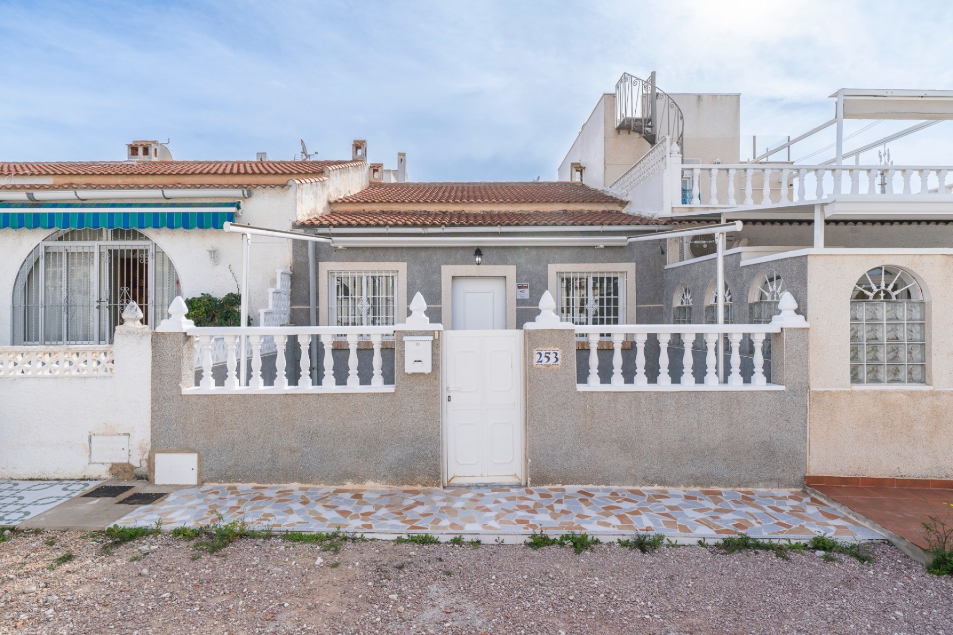 Sale - Bungalow - Torrevieja - El chaparral