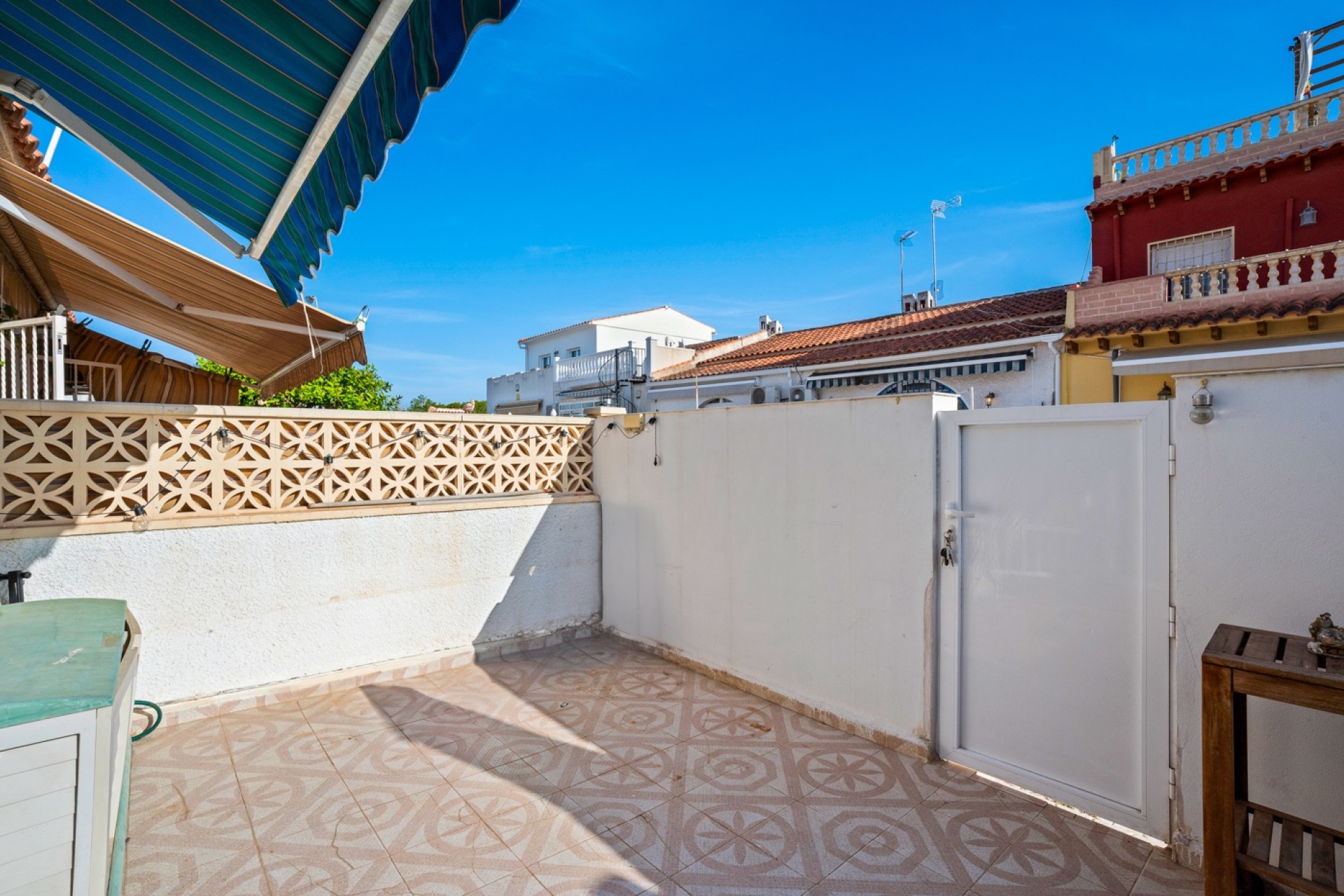Sale - Bungalow - Torrevieja - La Siesta