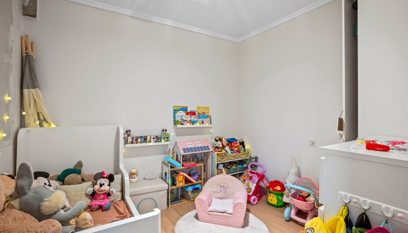 Sale - Bungalow - Torrevieja - La Siesta