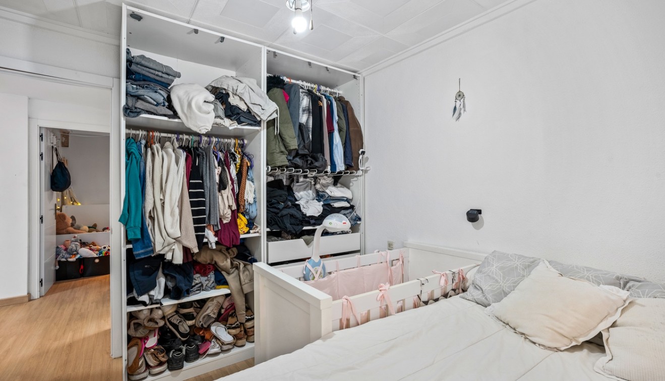 Sale - Bungalow - Torrevieja - La Siesta