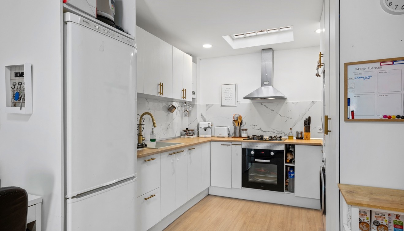 Sale - Bungalow - Torrevieja - La Siesta