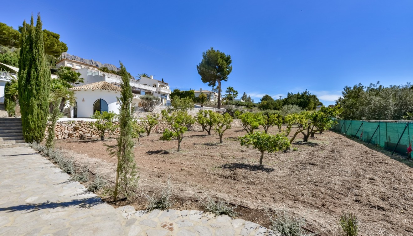 Sale - Chalet - Altea