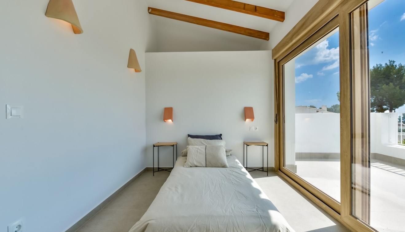 Sale - Chalet - Altea