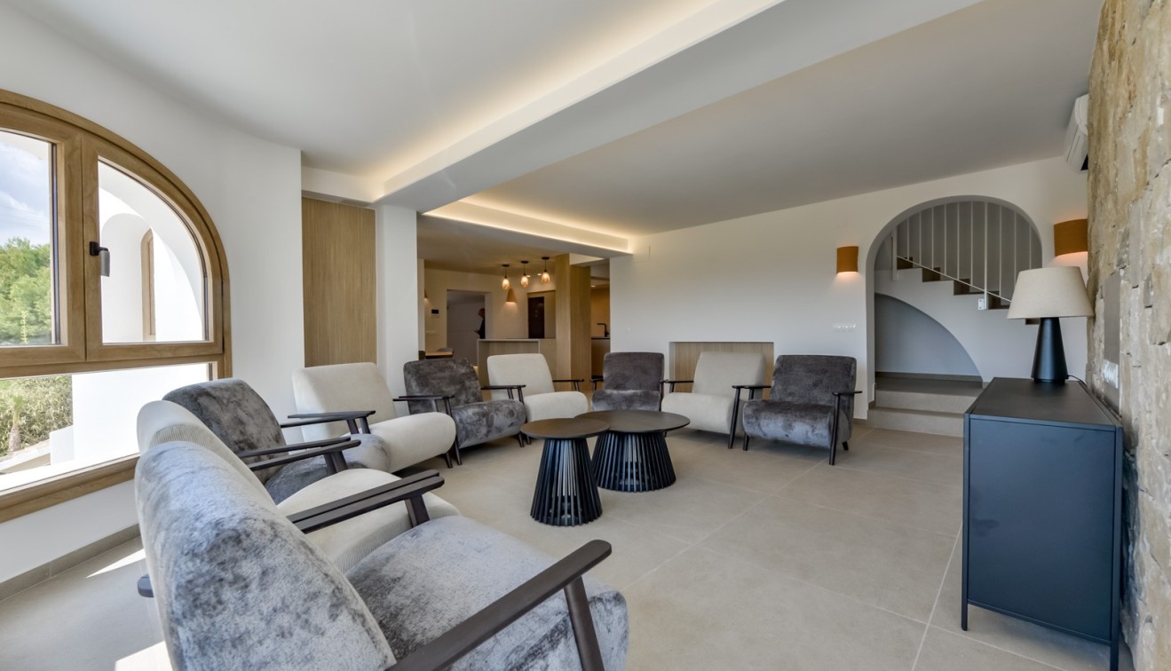 Sale - Chalet - Altea