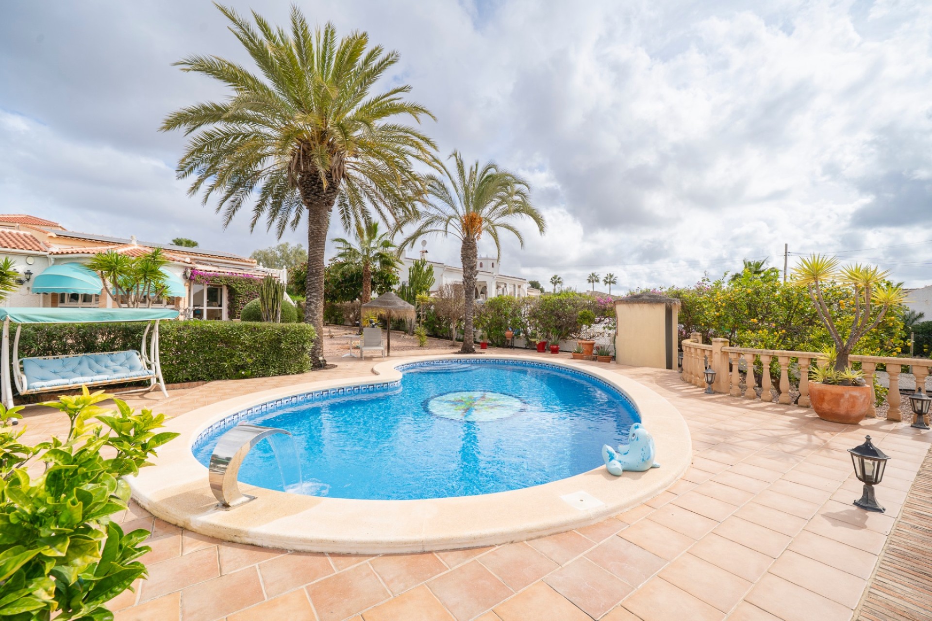 Sale - Chalet - Ciudad Quesada - Rojales