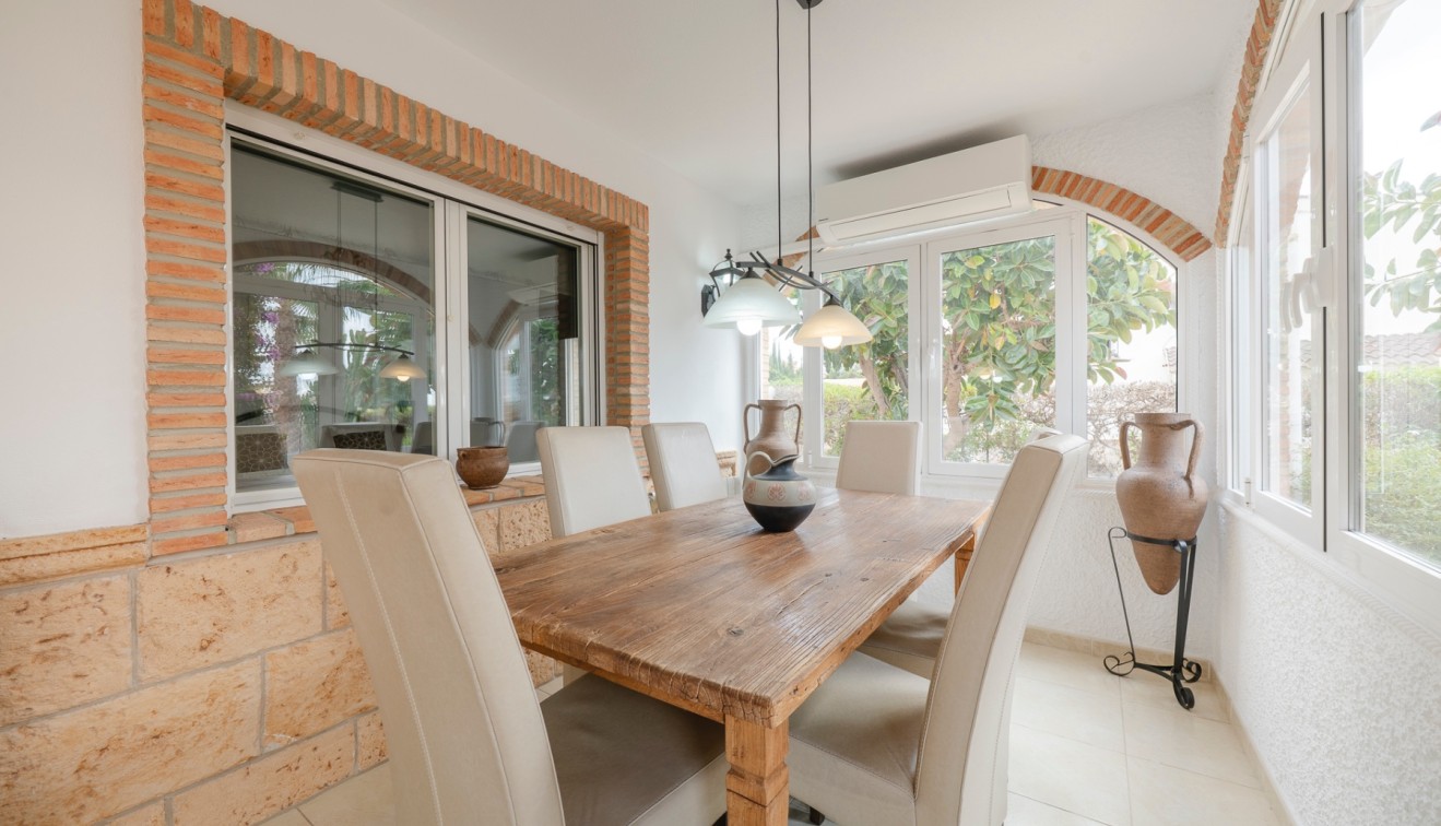 Sale - Chalet - Ciudad Quesada - Rojales