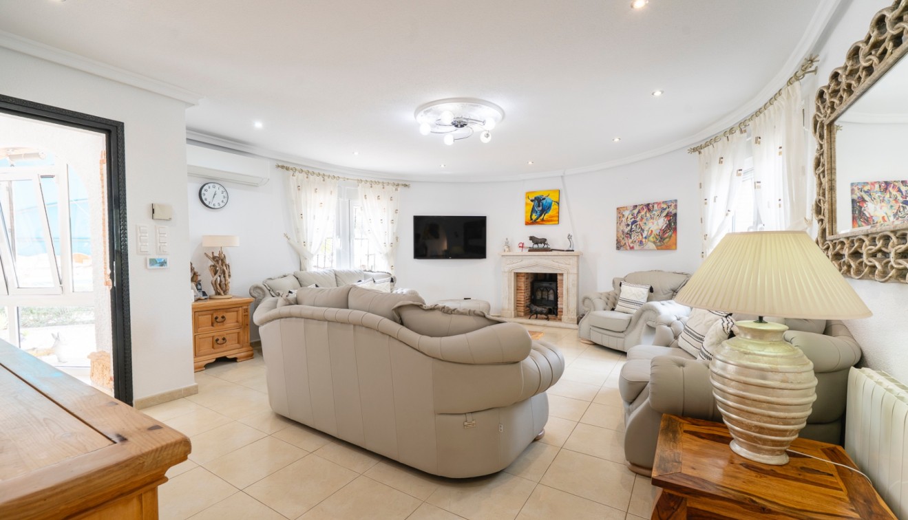 Sale - Chalet - Ciudad Quesada - Rojales