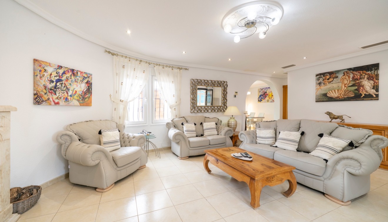 Sale - Chalet - Ciudad Quesada - Rojales