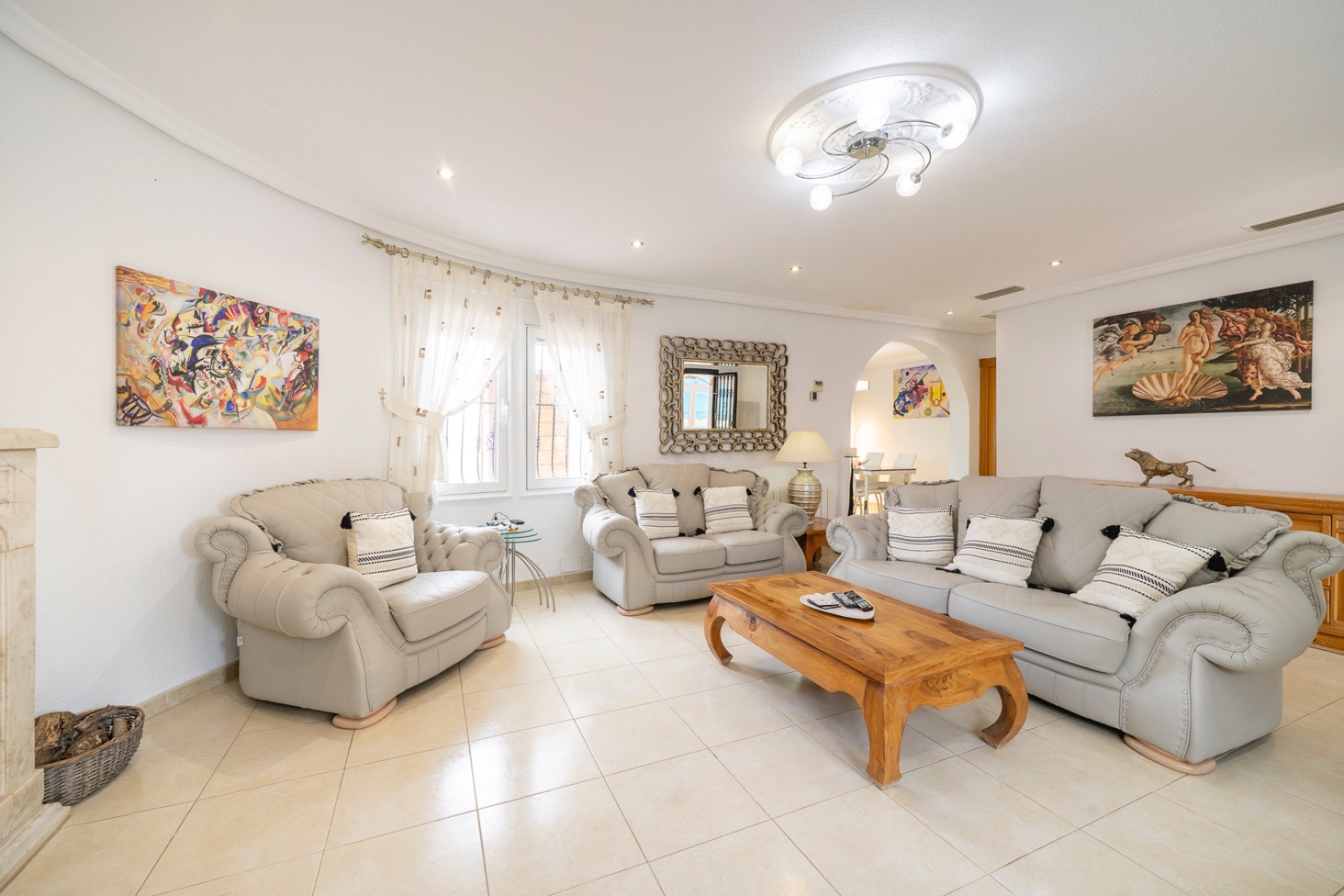 Sale - Chalet - Ciudad Quesada - Rojales